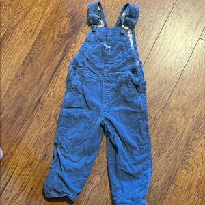 OshKosh B'gosh Blue Kids Overalls